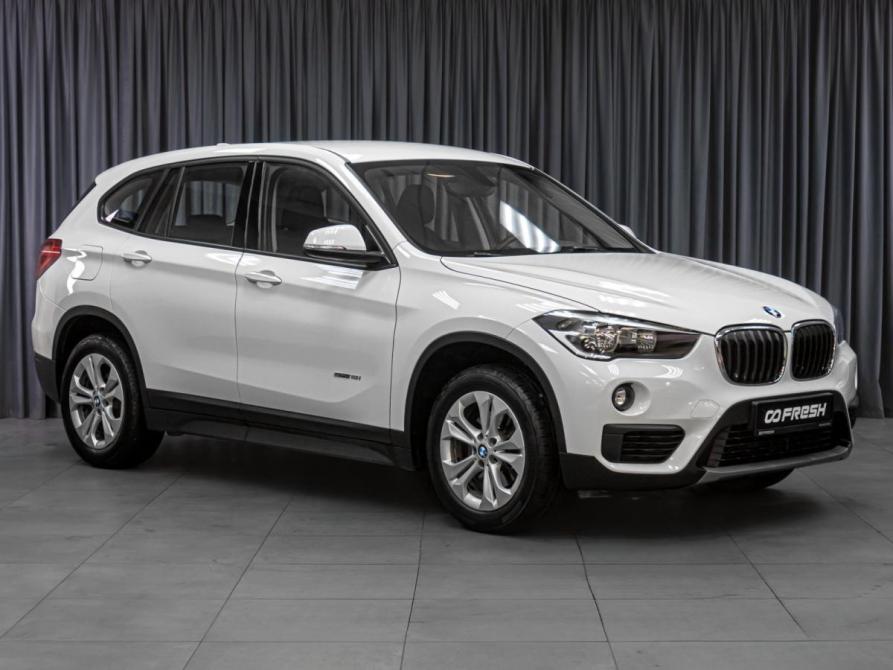 BMW X1 II (F48) Тюмень  - изображение 1