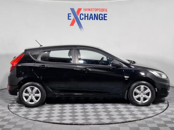 Hyundai Solaris I с пробегом 2012 года, цена 611 000 рублей, 238809 км, хэтчбек, Автокод Объявления