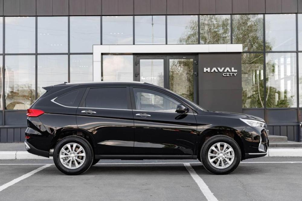 Haval M6 II Волгоград  - изображение 9