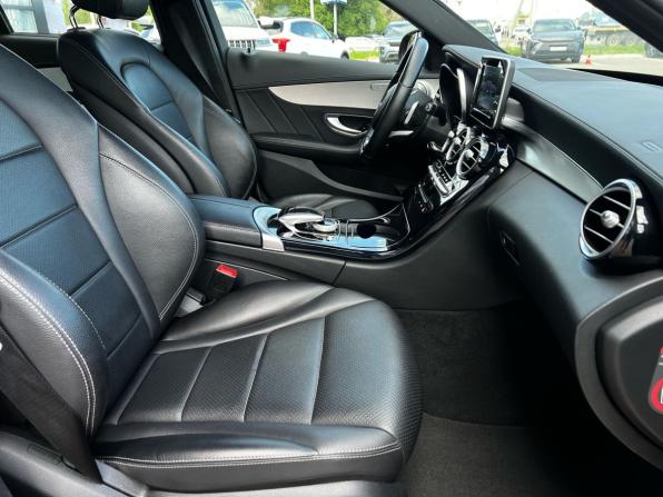 Mercedes-Benz C-Класс IV (W205) с пробегом 2015 года, цена 2 388 000 рублей, 132693 км, седан, Автокод Объявления