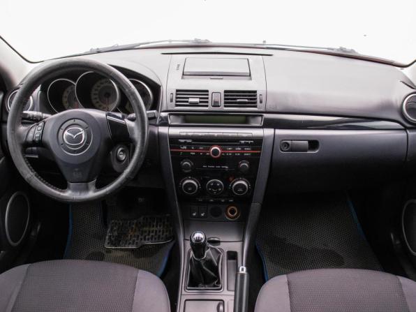 Mazda 3 I (BK) Рестайлинг с пробегом 2008 года, цена 505 000 рублей, 236078 км, седан, Автокод Объявления
