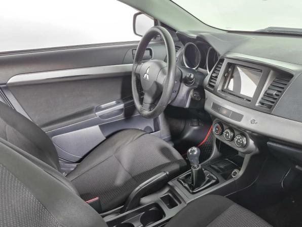 Mitsubishi Lancer X с пробегом 2008 года, цена 559 000 рублей, 262254 км, седан, Автокод Объявления