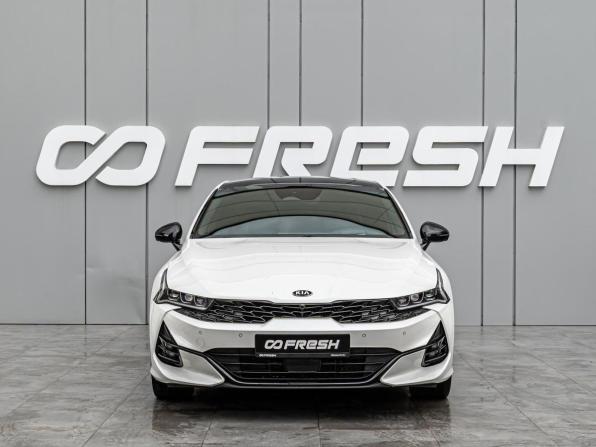 Kia K5 III с пробегом 2020 года, цена 3 230 000 рублей, 63956 км, седан, Автокод Объявления