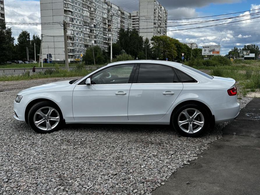 Audi A4 IV (B8) Рестайлинг Ярославль  - изображение 9