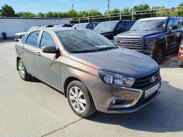 Lada (ВАЗ) Vesta I с пробегом 2020 года, цена 993 000 рублей, 89804 км, седан, Автокод Объявления