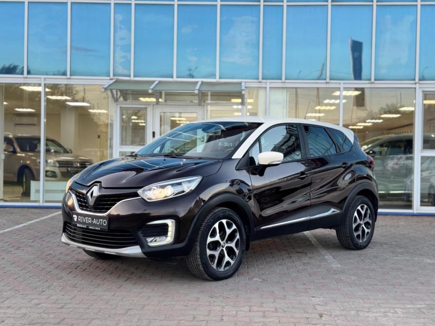 Renault Kaptur I Ульяновск  - изображение 5