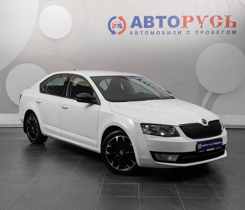 Skoda Octavia III (A7) Москва  - изображение 1