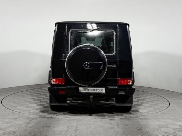 Mercedes-Benz G-Класс II (W463) Рестайлинг 3 с пробегом 2014 года, цена 4 060 000 рублей, 183507 км, внедорожник, Автокод Объявления