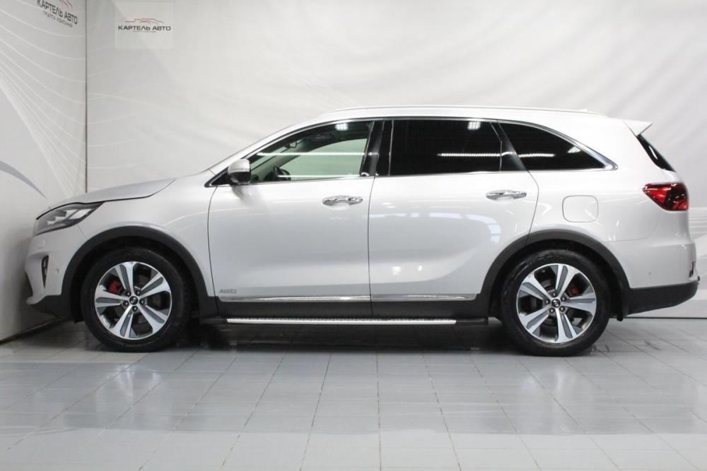 Kia Sorento III Prime Рестайлинг Кемерово  - изображение 3