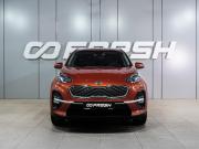 Kia Sportage IV Рестайлинг Воронеж  - изображение 24
