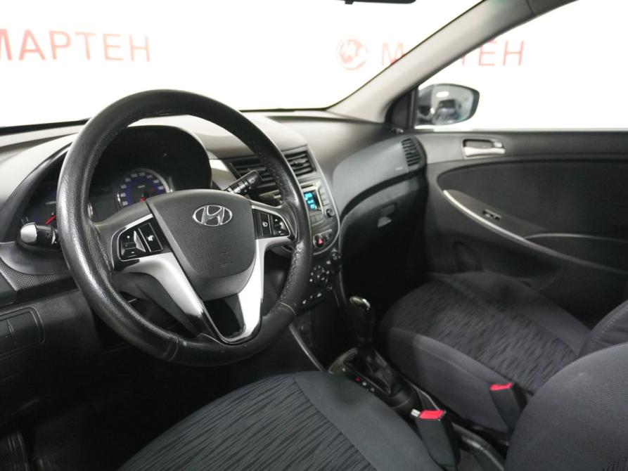Hyundai Solaris I Рестайлинг Вологда  - изображение 9