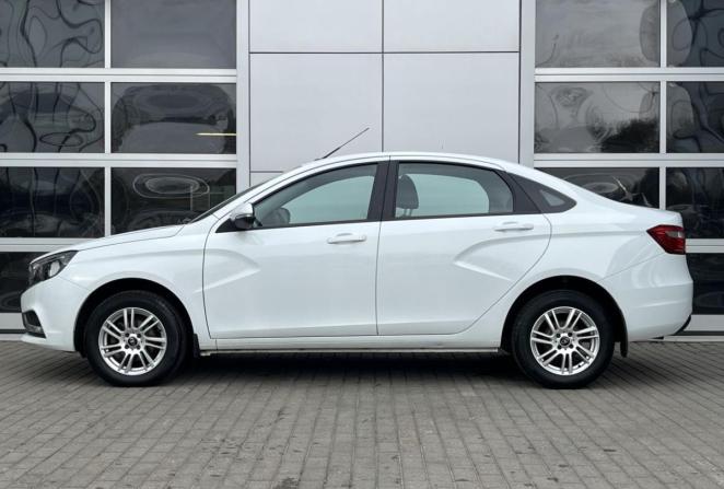 Lada (ВАЗ) Vesta I с пробегом 2019 года, цена 1 100 000 рублей, 73785 км, седан, Автокод Объявления