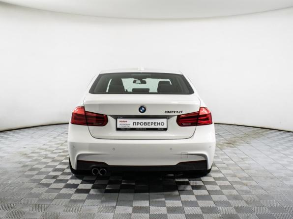 BMW 3 серии VI (F3x) Рестайлинг с пробегом 2017 года, цена 3 120 000 рублей, 54616 км, седан, Автокод Объявления