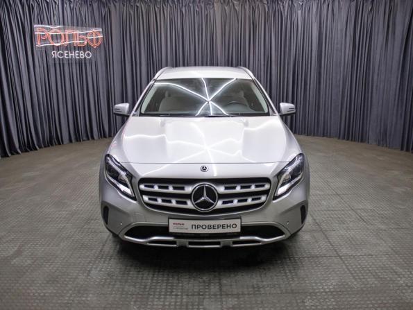 Mercedes-Benz GLA I (X156) Рестайлинг с пробегом 2018 года, цена 2 449 000 рублей, 54698 км, внедорожник, Автокод Объявления