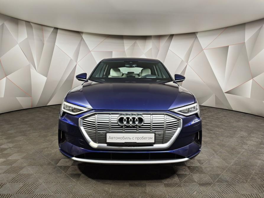 Audi e-tron I Москва  - изображение 7