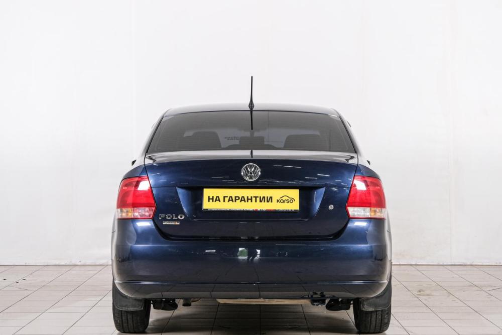 Volkswagen Polo V Красноярск  - изображение 6