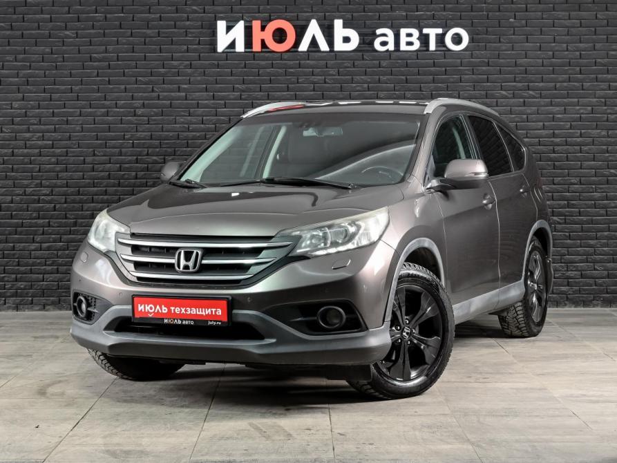 Honda CR-V IV Екатеринбург  - изображение 1