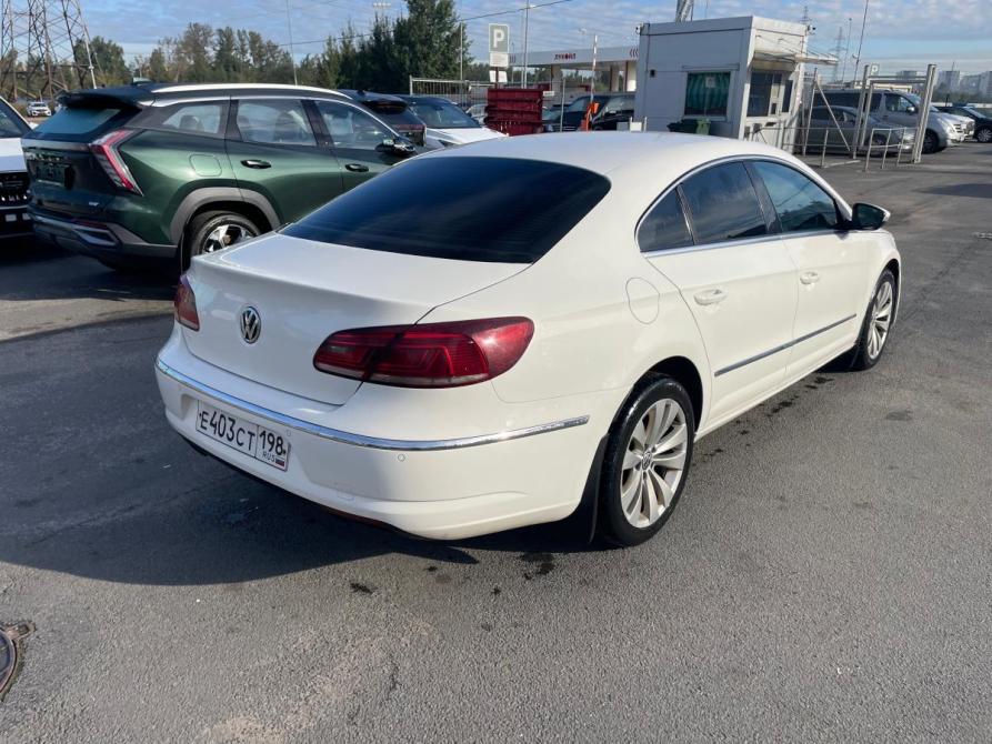 Volkswagen Passat CC I Рестайлинг Санкт-Петербург  - изображение 5