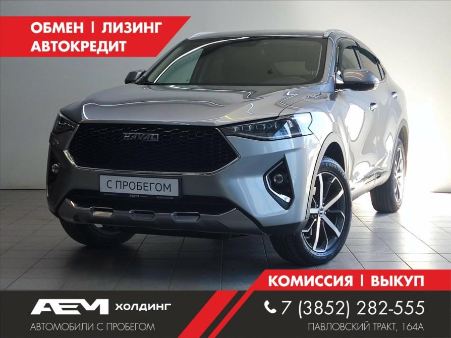 Haval F7x I Барнаул  - изображение 1
