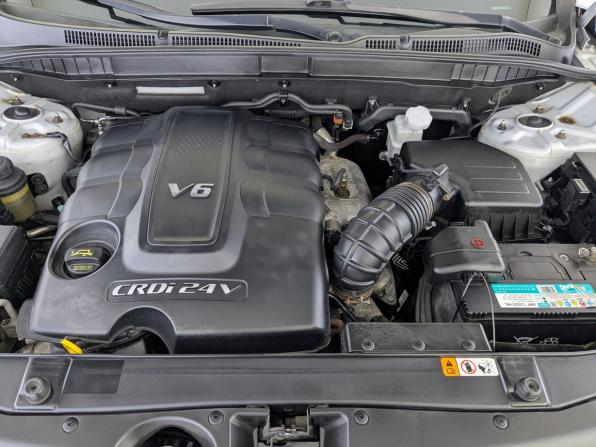 Hyundai ix55 с пробегом 2012 года, цена 1 600 000 рублей, 203217 км, внедорожник, Автокод Объявления