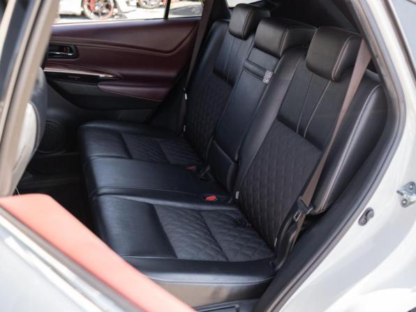 Toyota Harrier III (XU60) с пробегом 2017 года, цена 2 850 000 рублей, 89652 км, внедорожник, Автокод Объявления