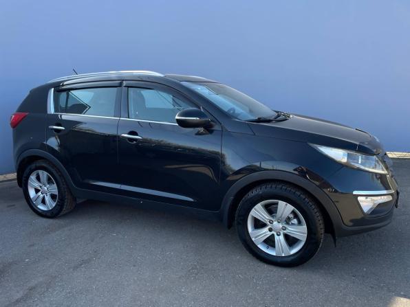 Kia Sportage III с пробегом 2013 года, цена 1 346 000 рублей, 146600 км, внедорожник, Автокод Объявления