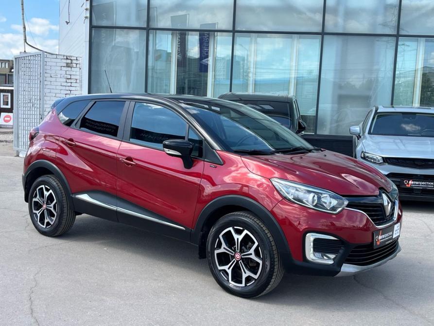 Renault Kaptur I Калуга  - изображение 3