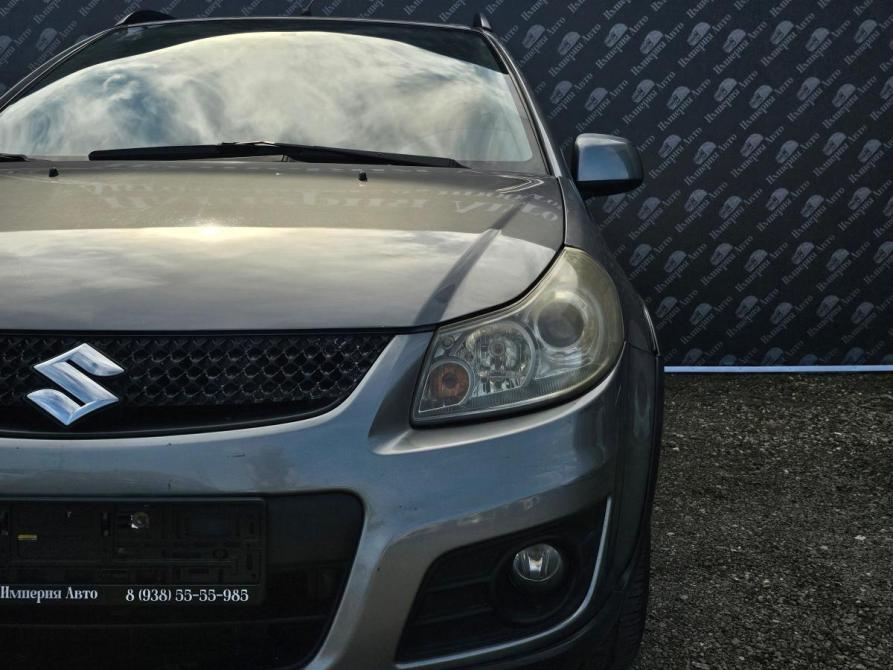 Suzuki SX4 I (Classic) Рестайлинг Краснодар  - изображение 11