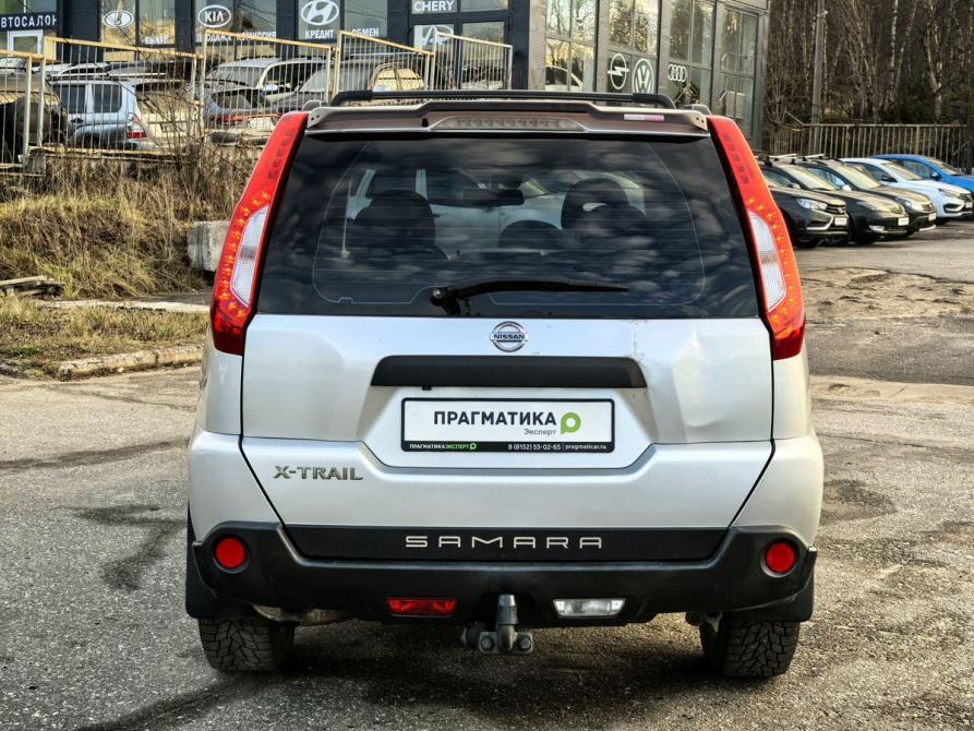 Nissan X-Trail II Рестайлинг Мурманск  - изображение 6