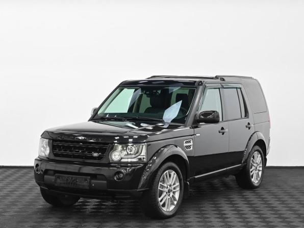 Land Rover Discovery IV с пробегом 2012 года, цена 1 449 000 рублей, 148000 км, внедорожник, Автокод Объявления