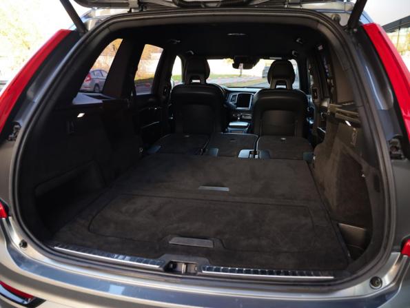 Volvo XC90 II с пробегом 2016 года, цена 3 399 000 рублей, 164739 км, внедорожник, Автокод Объявления