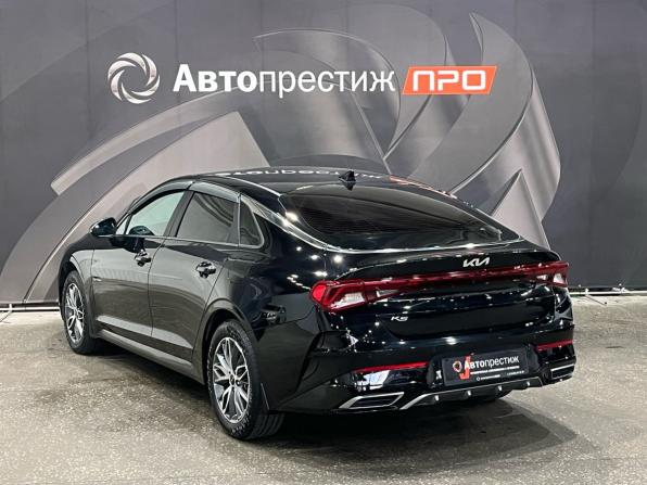 Kia K5 III с пробегом 2021 года, цена 2 650 000 рублей, 35650 км, седан, Автокод Объявления
