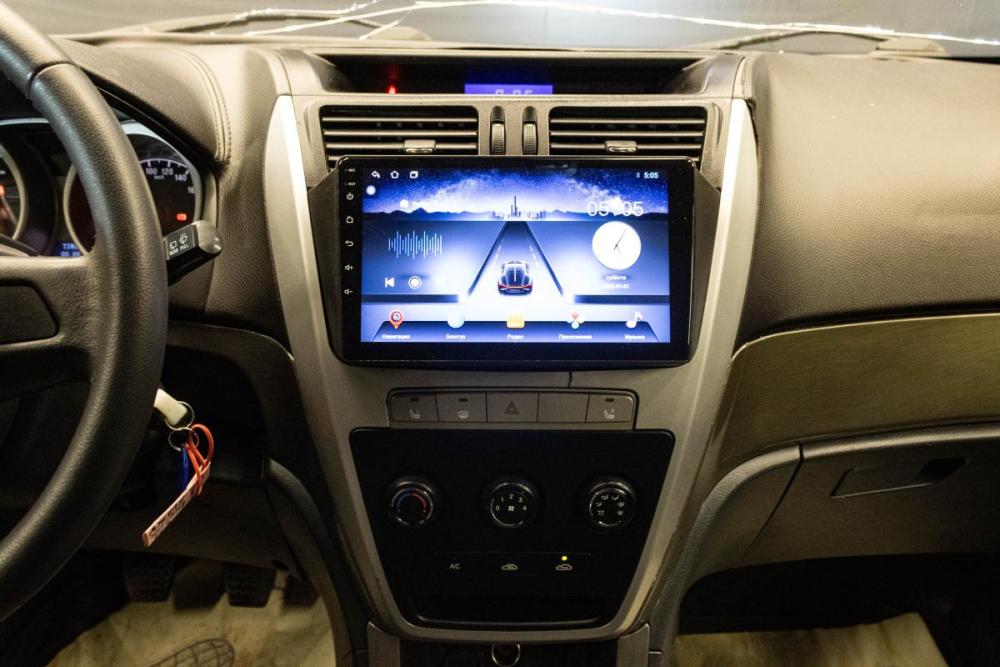 Geely Emgrand X7 I Уфа  - изображение 7