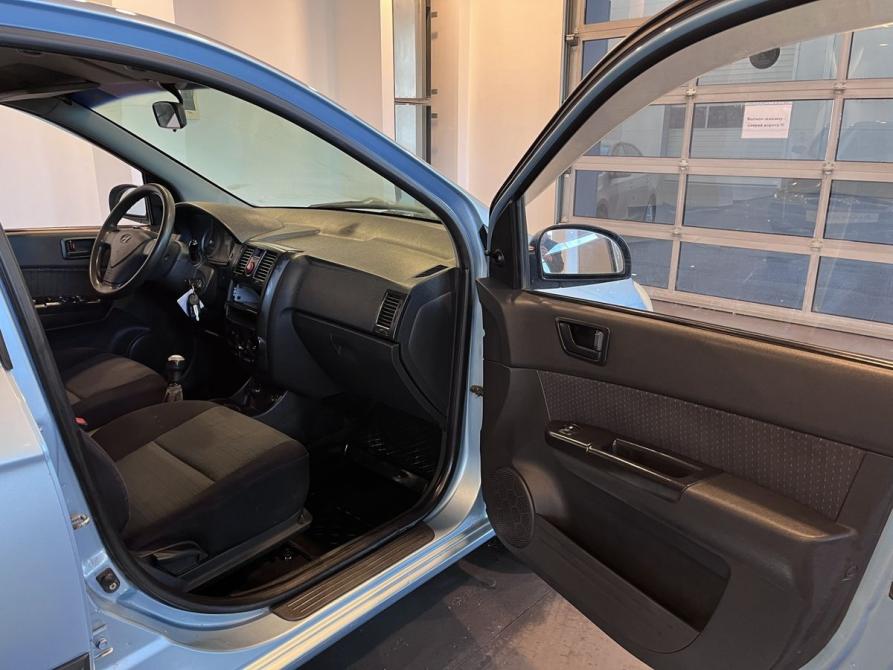 Hyundai Getz I Рестайлинг Чебоксары  - изображение 27
