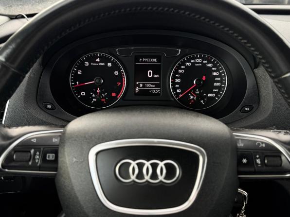 Audi Q3 I (8U) Рестайлинг с пробегом 2015 года, цена 2 440 000 рублей, 82340 км, внедорожник, Автокод Объявления