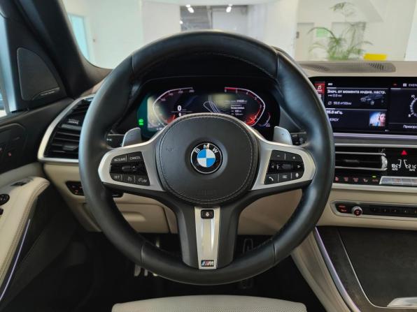 BMW X5 IV (G05/G18) с пробегом 2019 года, цена 4 649 000 рублей, 319085 км, внедорожник, Автокод Объявления