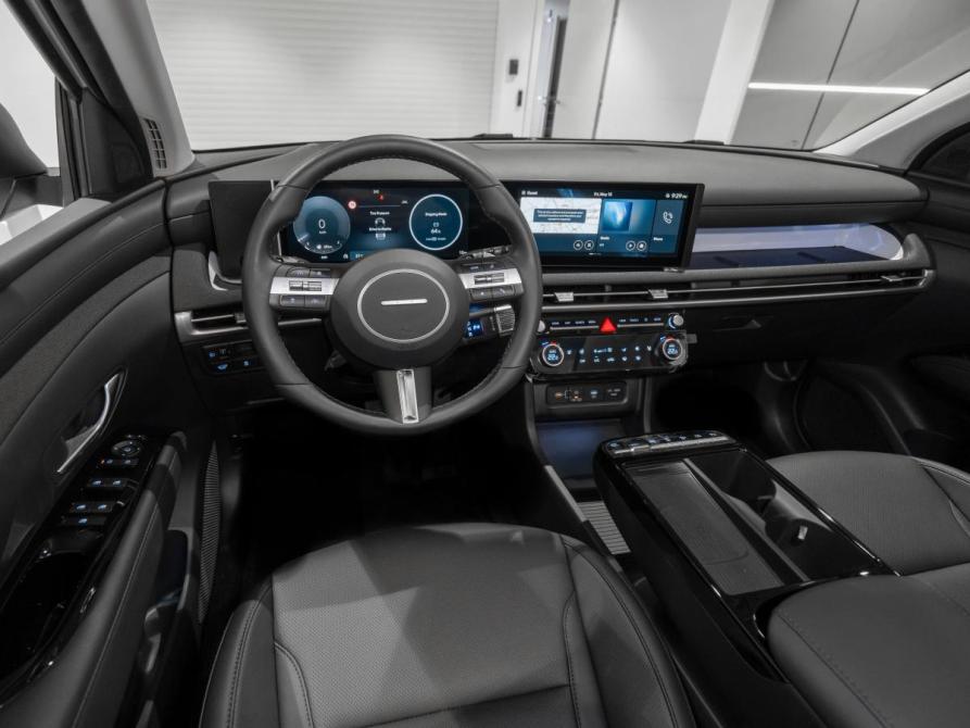 Hyundai Tucson IV Рестайлинг Москва  - изображение 7