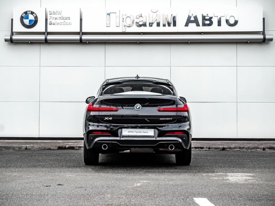 BMW X4 II (G02) Магнитогорск  - изображение 4