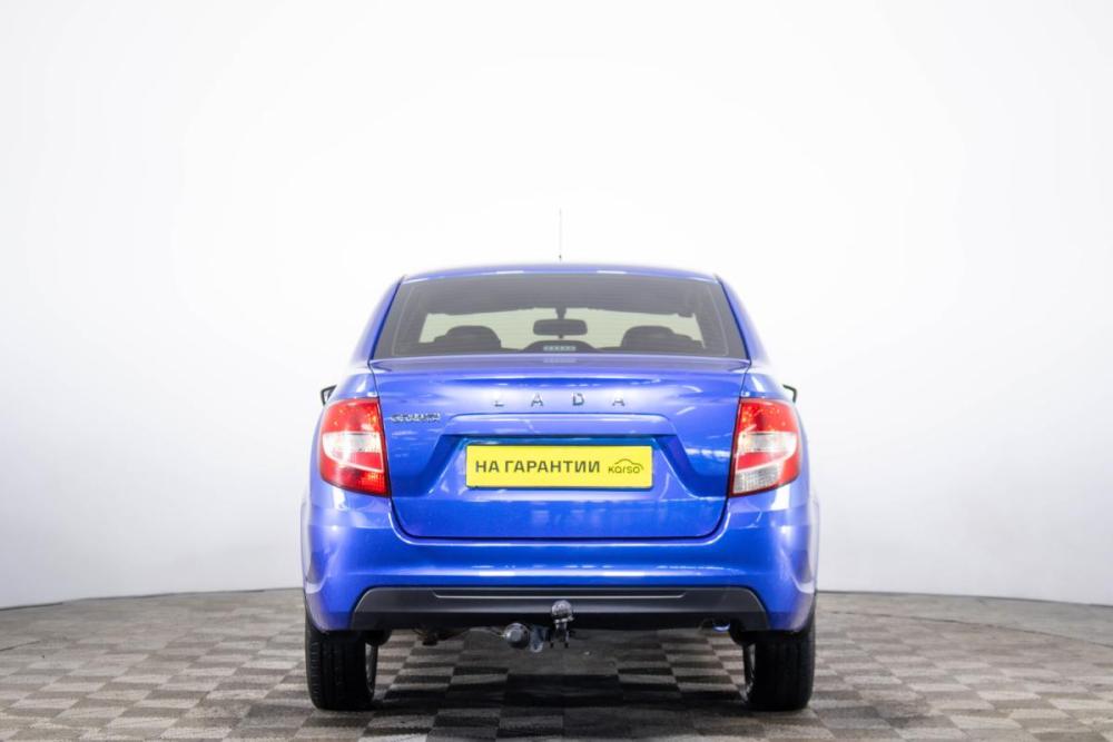 Lada (ВАЗ) Granta I Рестайлинг Пермь  - изображение 6