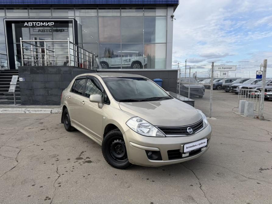 Nissan Tiida I Рестайлинг Саратов  - изображение 3