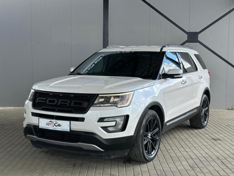 Ford Explorer V Рестайлинг Тамбов  - изображение 4