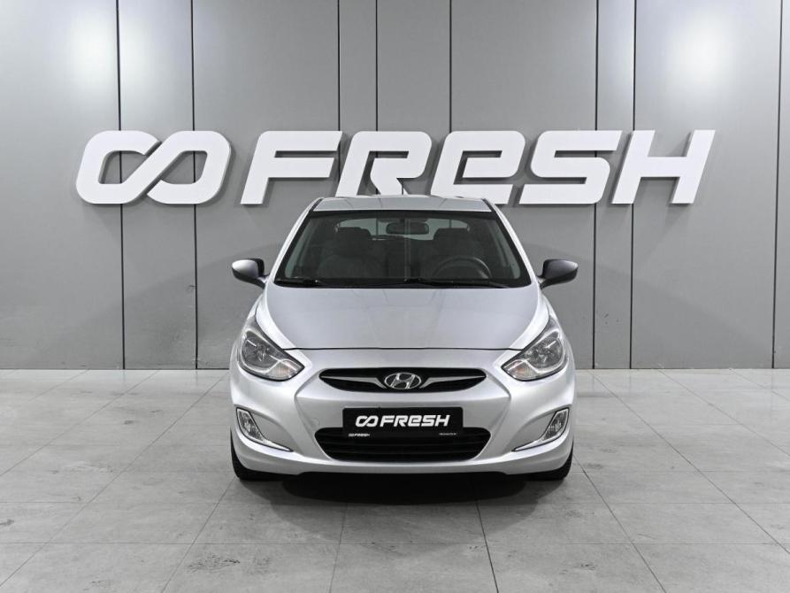 Hyundai Solaris I Ростов-на-Дону  - изображение 3