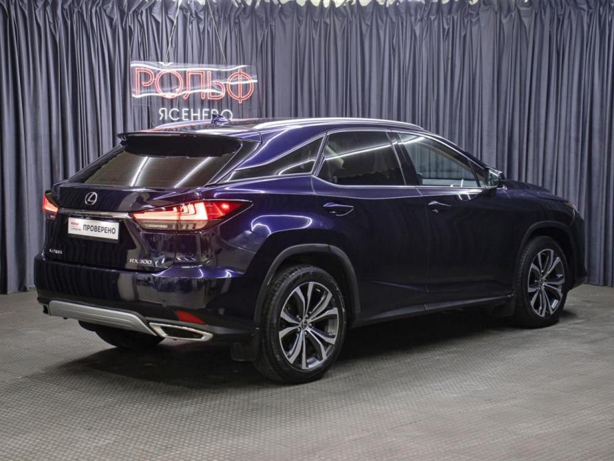 Lexus RX IV Рестайлинг Москва  - изображение 5