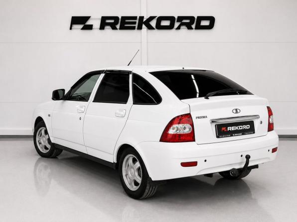Lada (ВАЗ) Priora I с пробегом 2012 года, цена 499 000 рублей, 153626 км, хэтчбек, Автокод Объявления