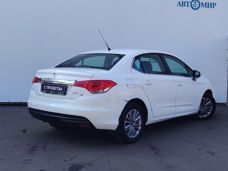 Citroen C4 II Москва  - изображение 8