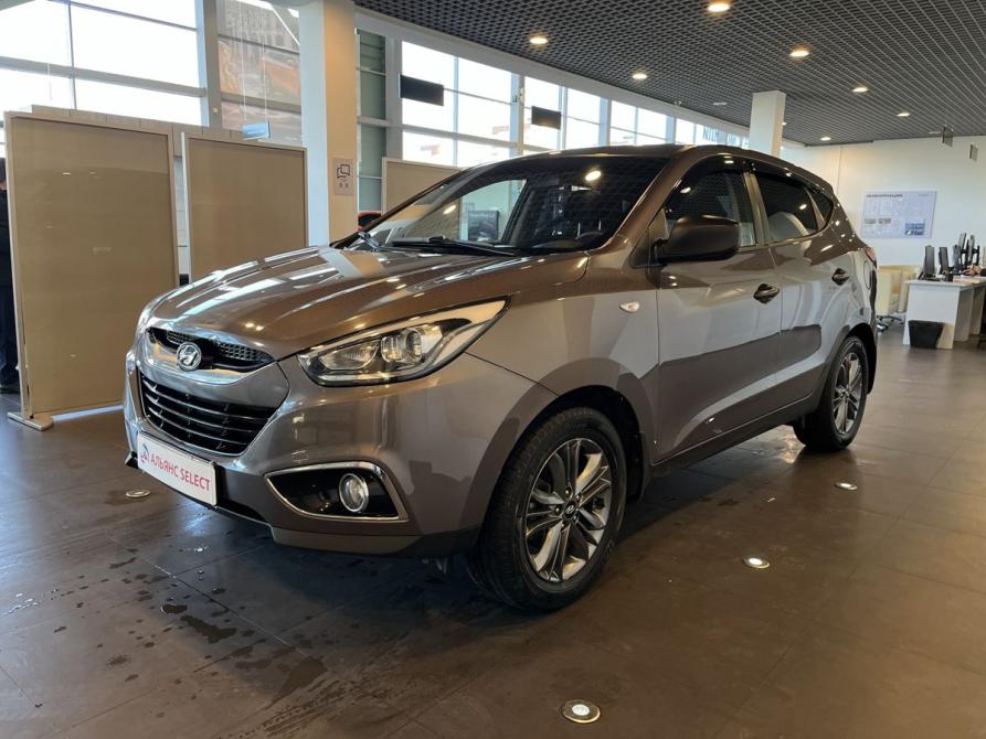 Hyundai ix35 I Рестайлинг Чебоксары  - изображение 7