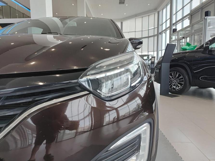 Renault Kaptur I Казань  - изображение 21