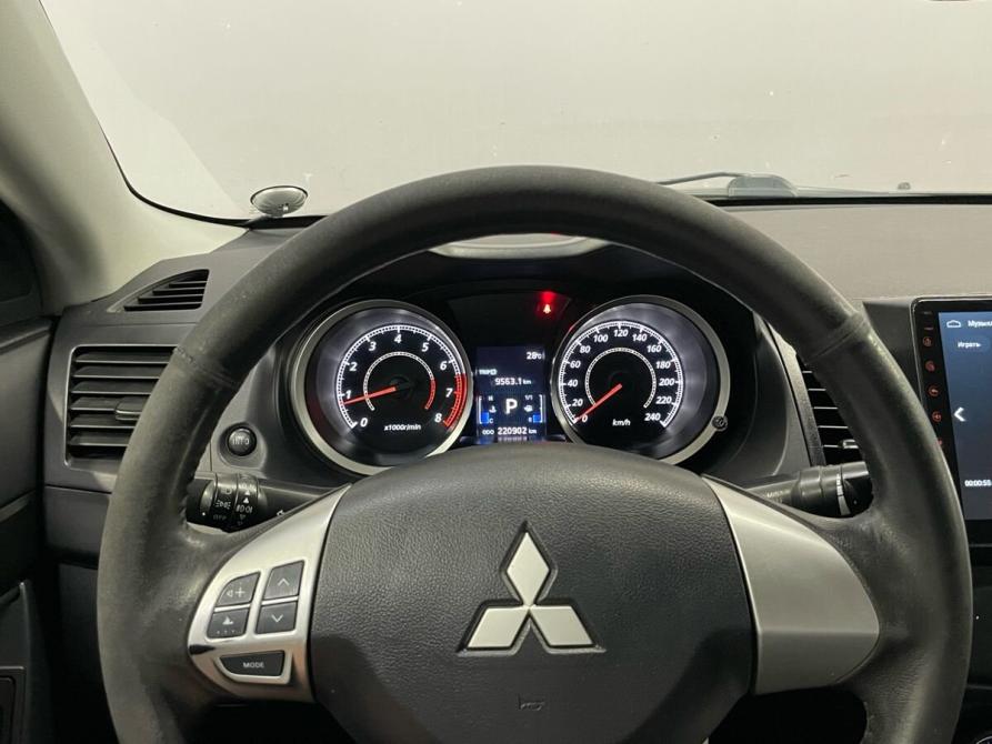 Mitsubishi Lancer X Рестайлинг Уфа  - изображение 14