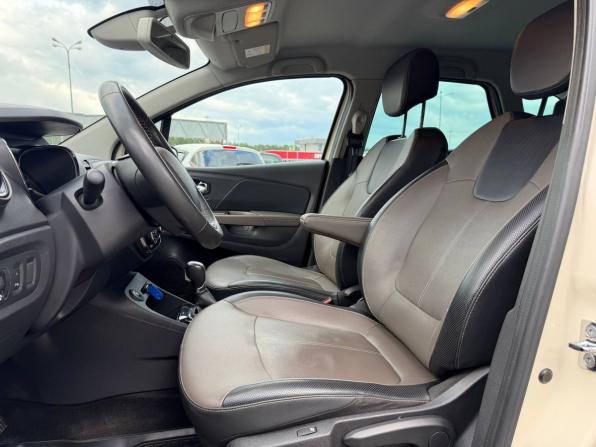 Renault Kaptur I с пробегом 2018 года, цена 1 335 000 рублей, 97723 км, внедорожник, Автокод Объявления