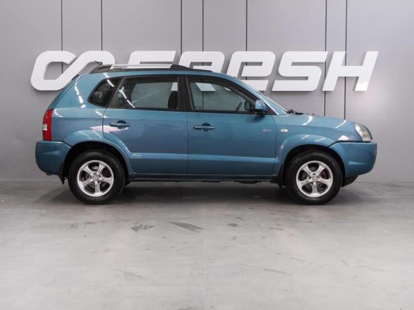 Hyundai Tucson I с пробегом 2006 года, цена 640 000 рублей, 276125 км, внедорожник, Автокод Объявления
